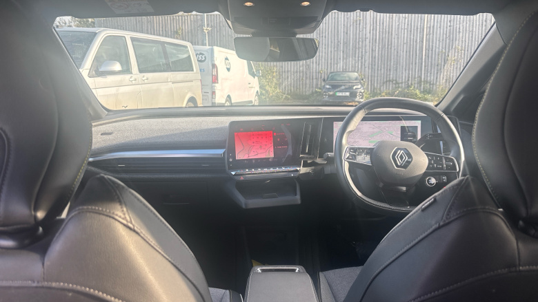 Renault Megane E-Tech EV60 160kW Techno 60kWh Optimum Charge 5dr Auto Electric Hatchback